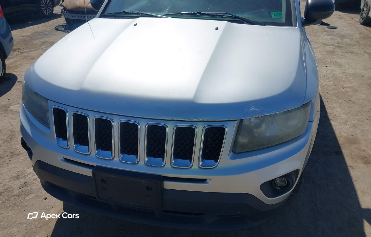 Jeep Compass 2014
