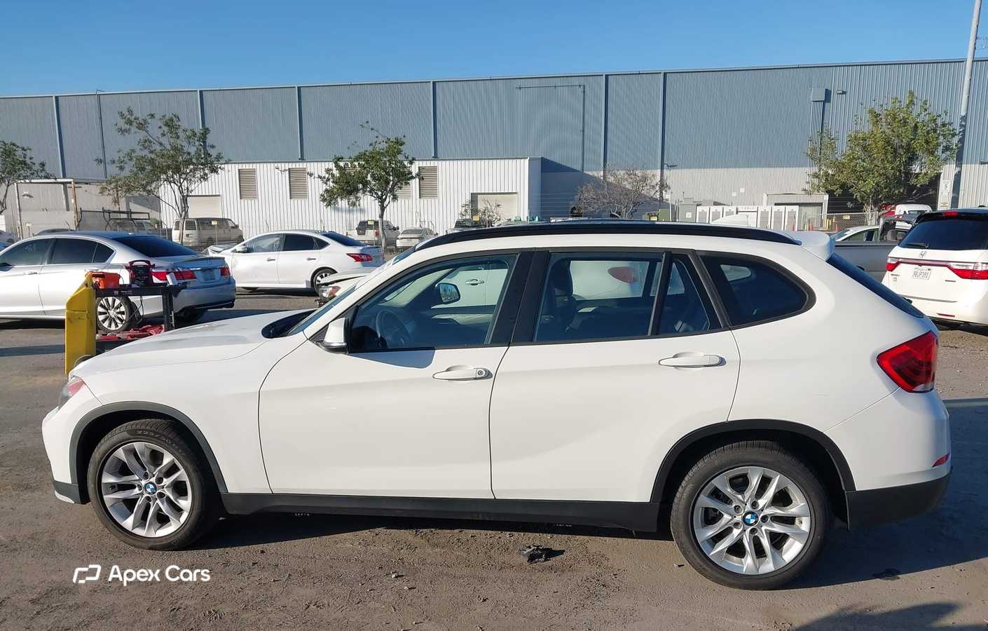 BMW X1 2015