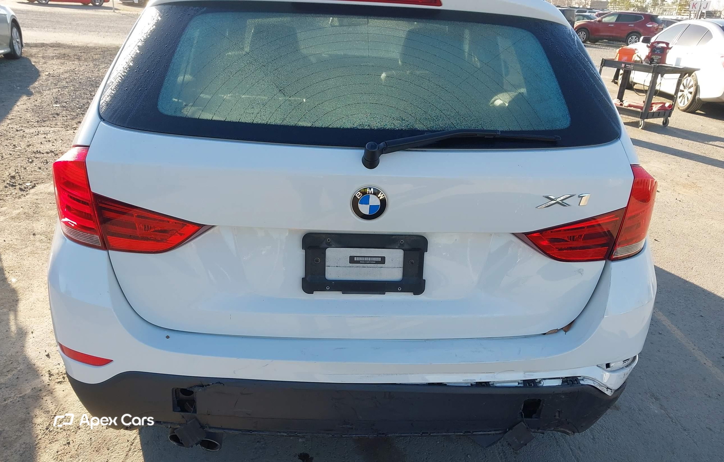 BMW X1 2015