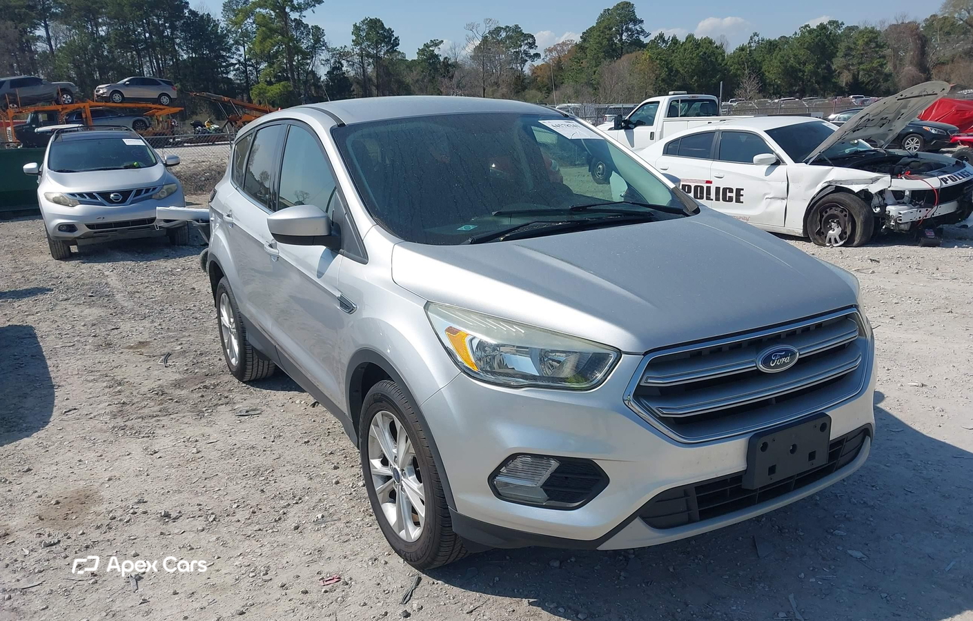 Ford Escape 2017