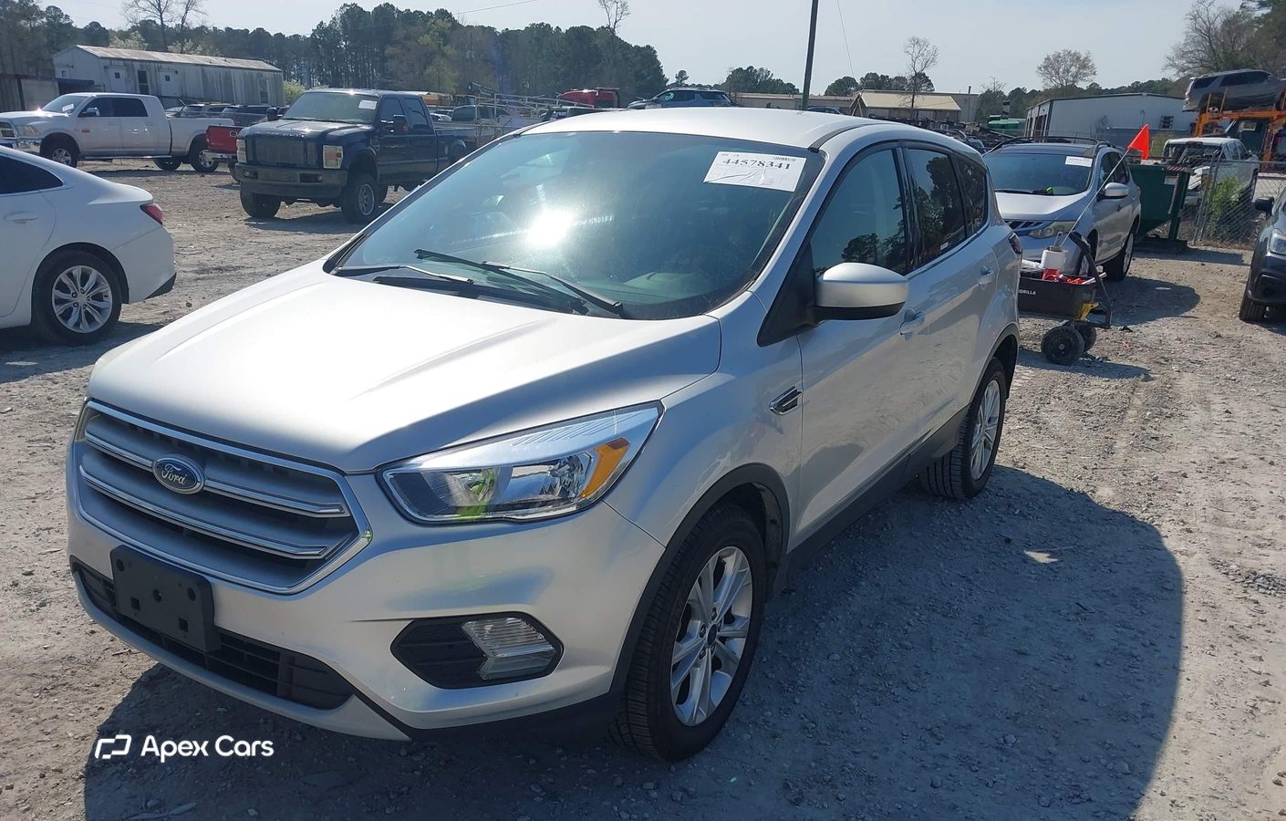 Ford Escape 2017