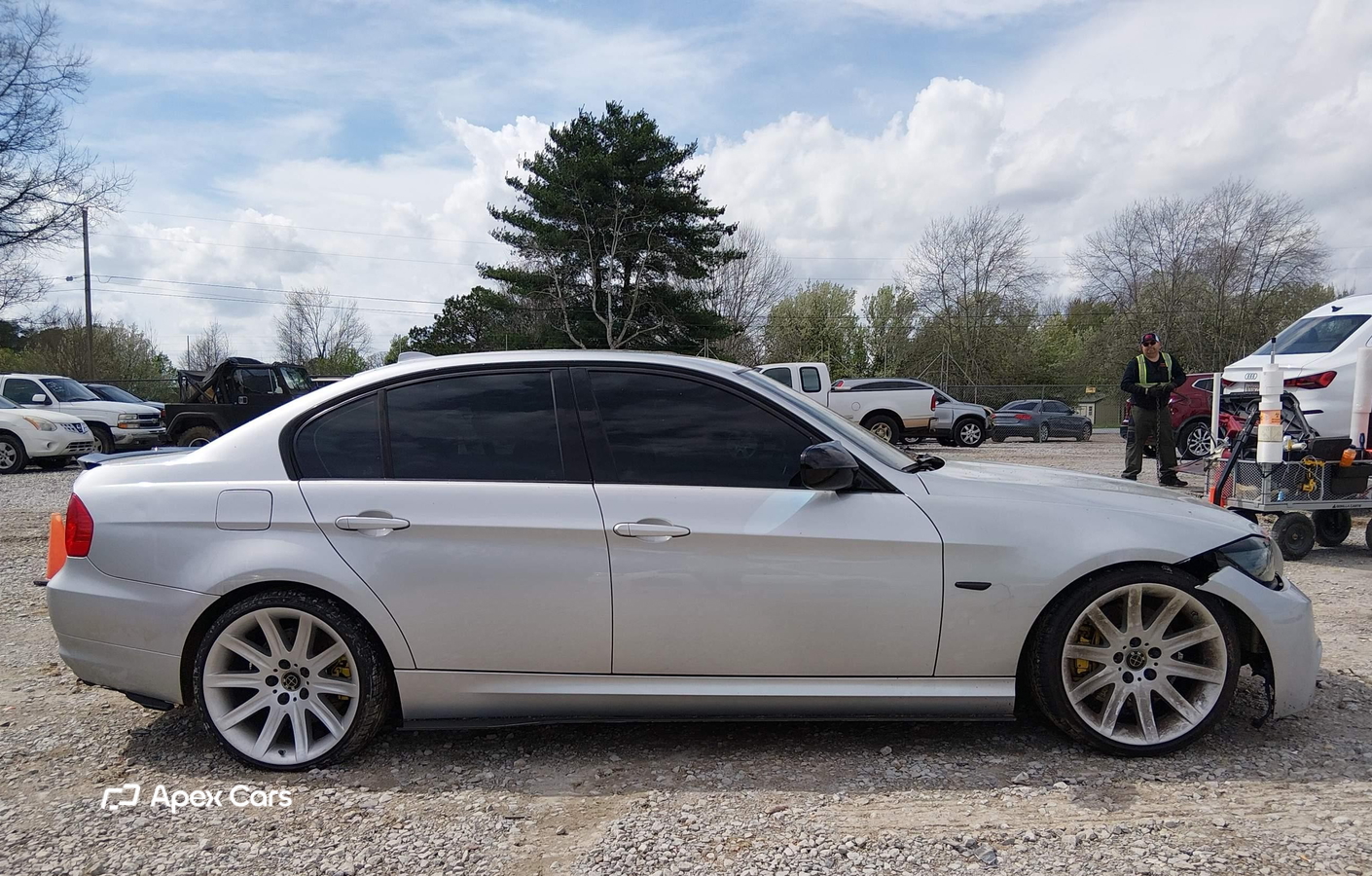 BMW Series 3 2011