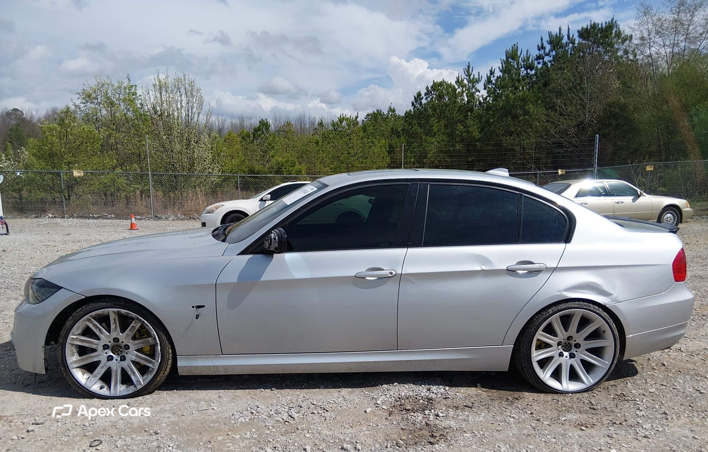 BMW Series 3 2011