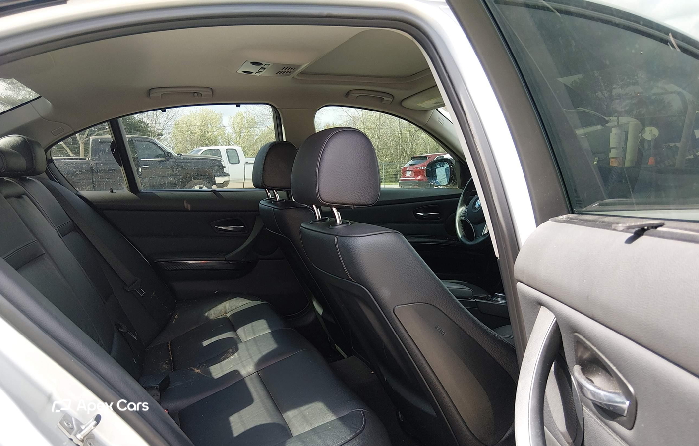 BMW Series 3 2011