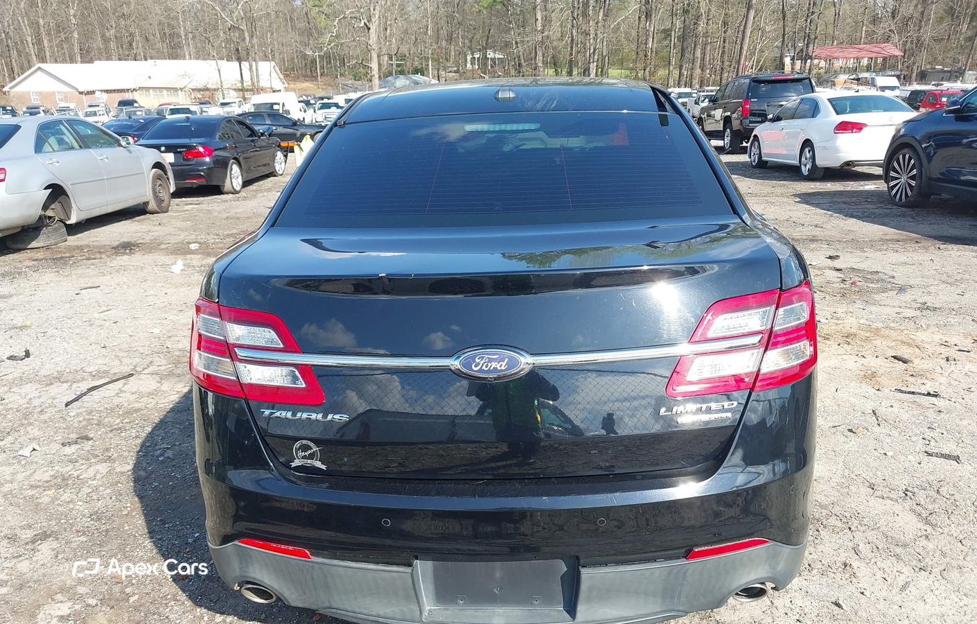 Ford Taurus 2017