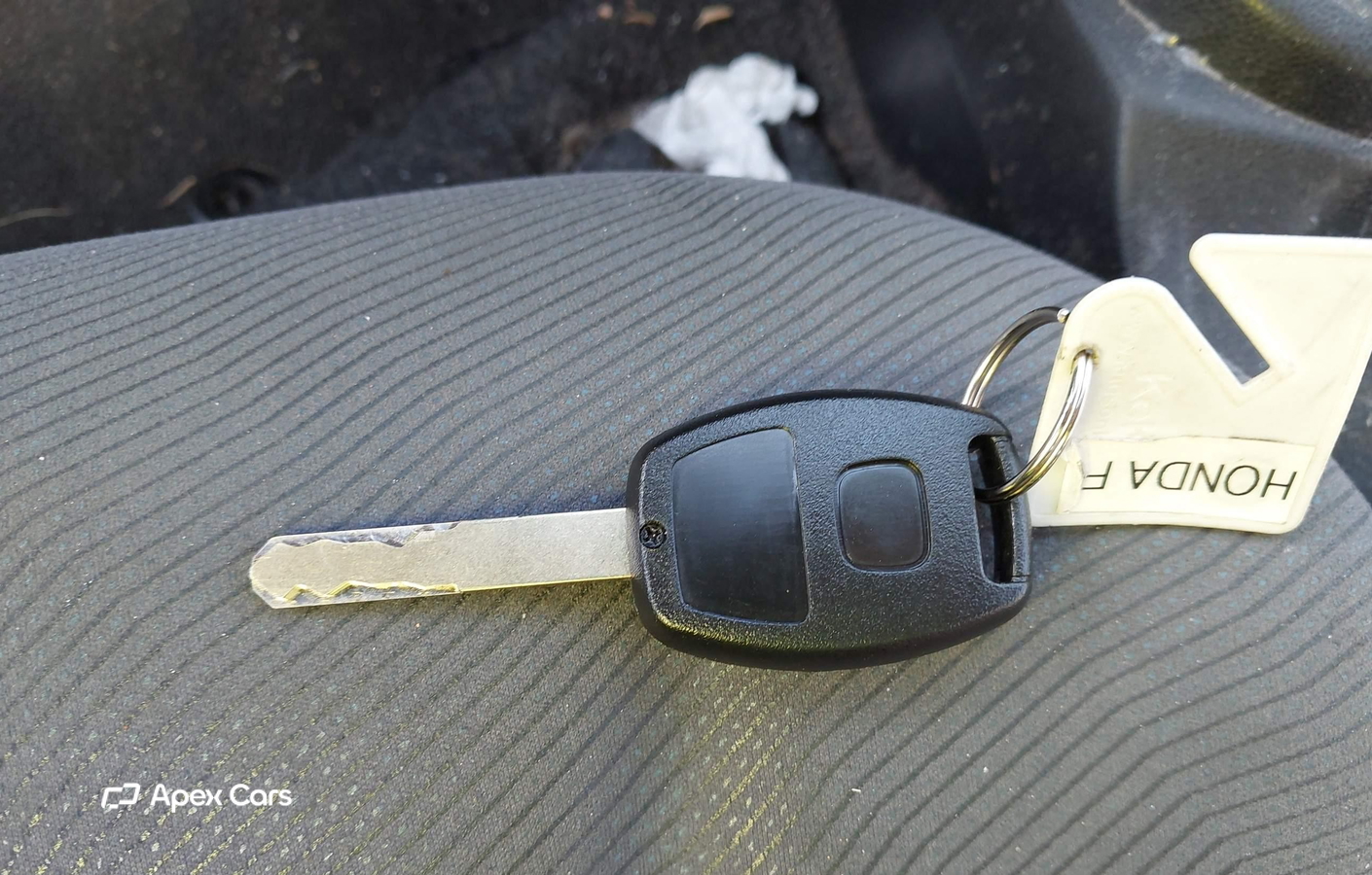 Honda Fit 2011