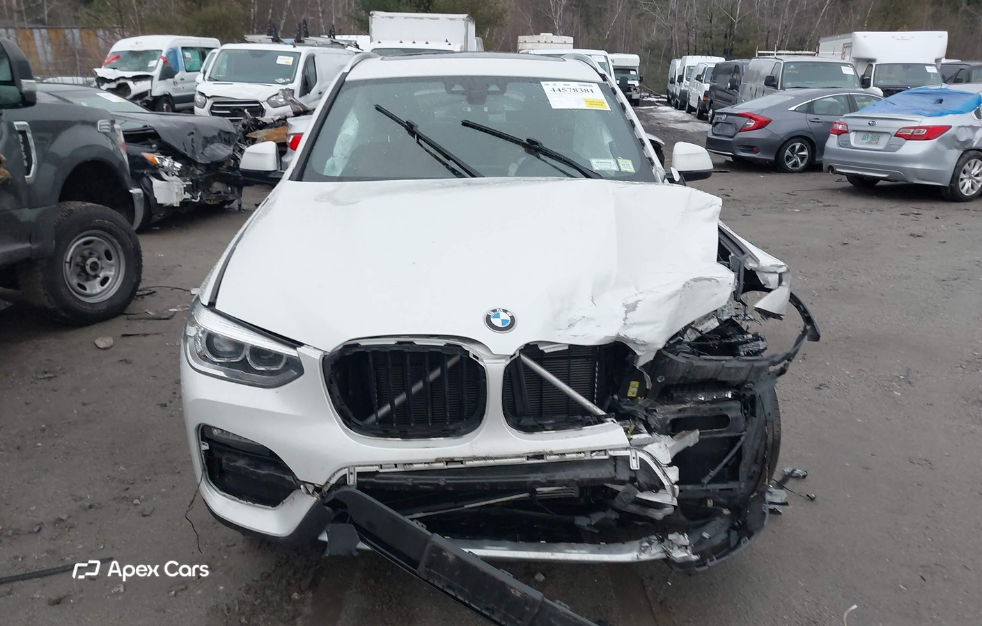 BMW X3 2020