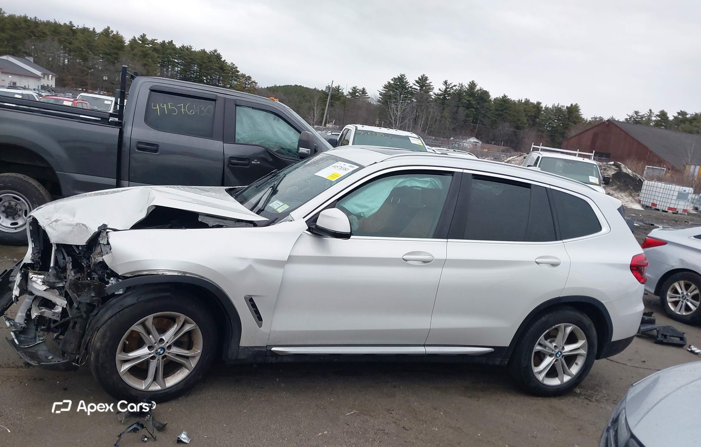 BMW X3 2020