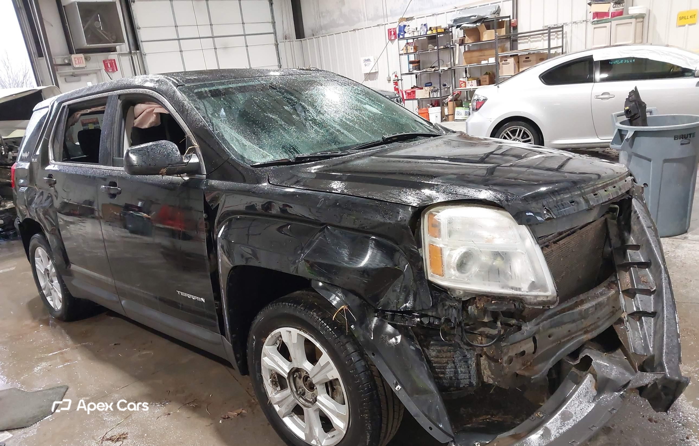 GMC Terrain 2017