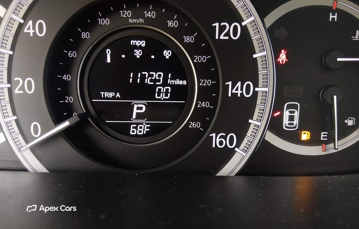 Honda Accord 2013