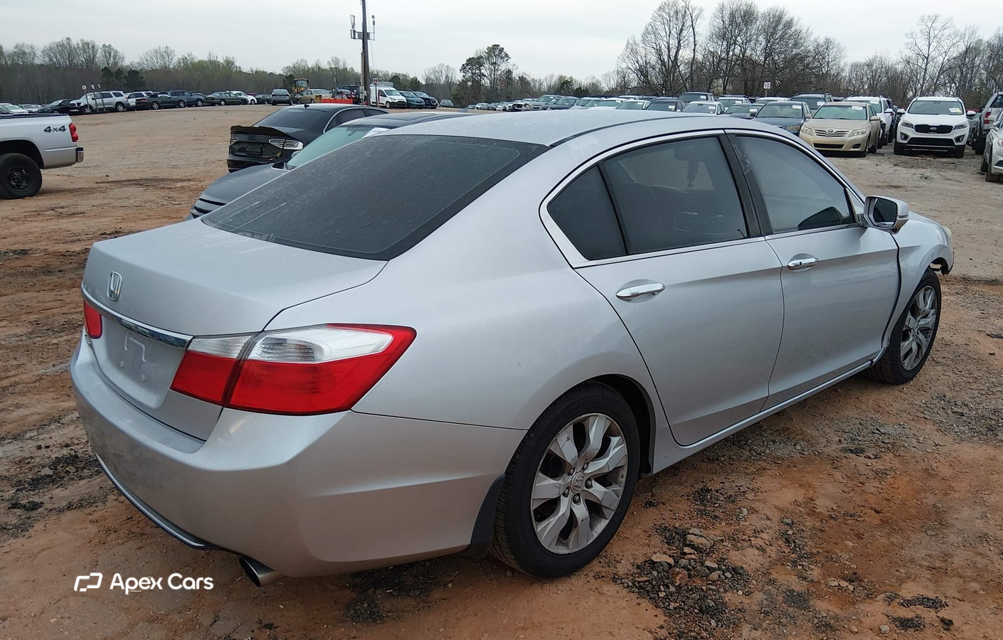 Honda Accord 2013