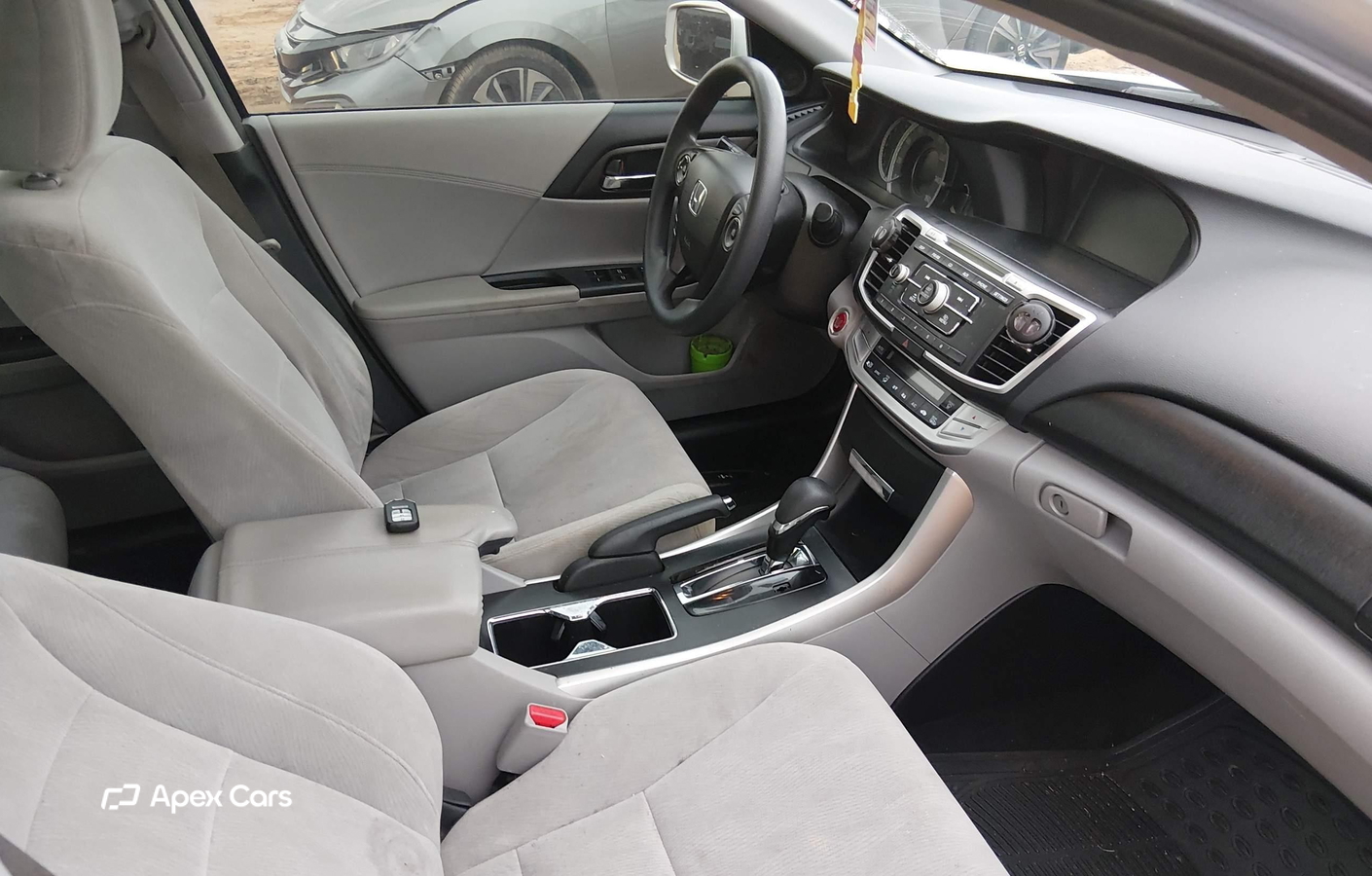 Honda Accord 2013