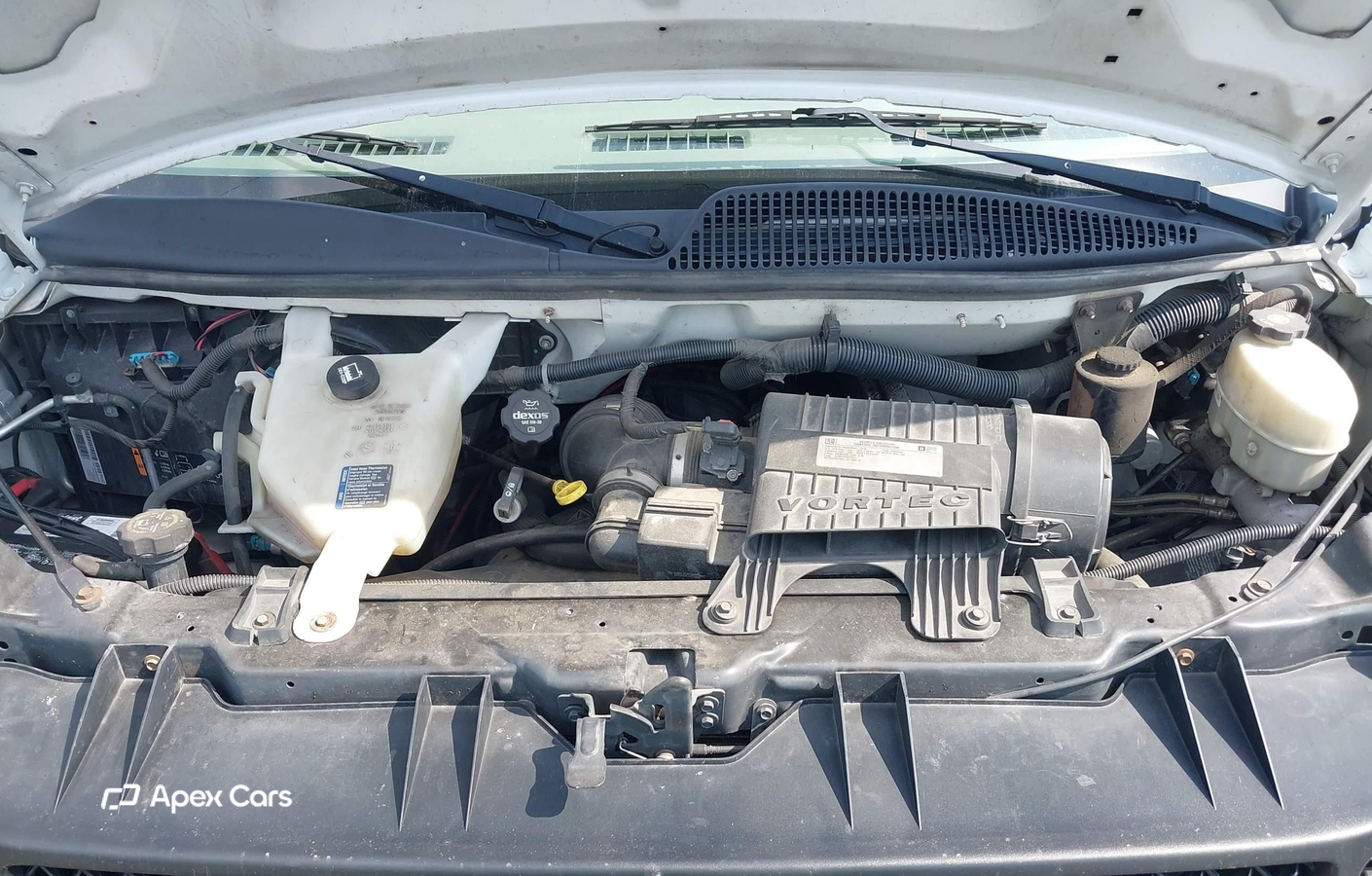 Chevrolet Express 2016