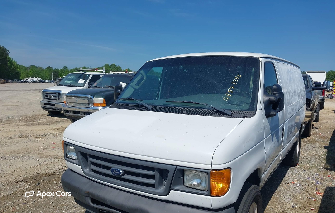 Ford Econoline 2007