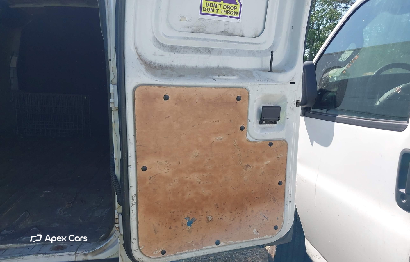 Ford Econoline 2007