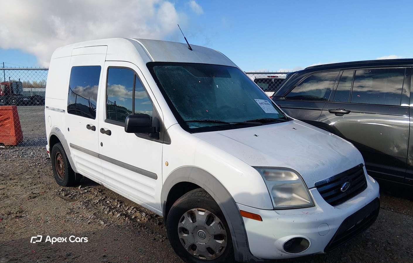 Ford Transit 2012