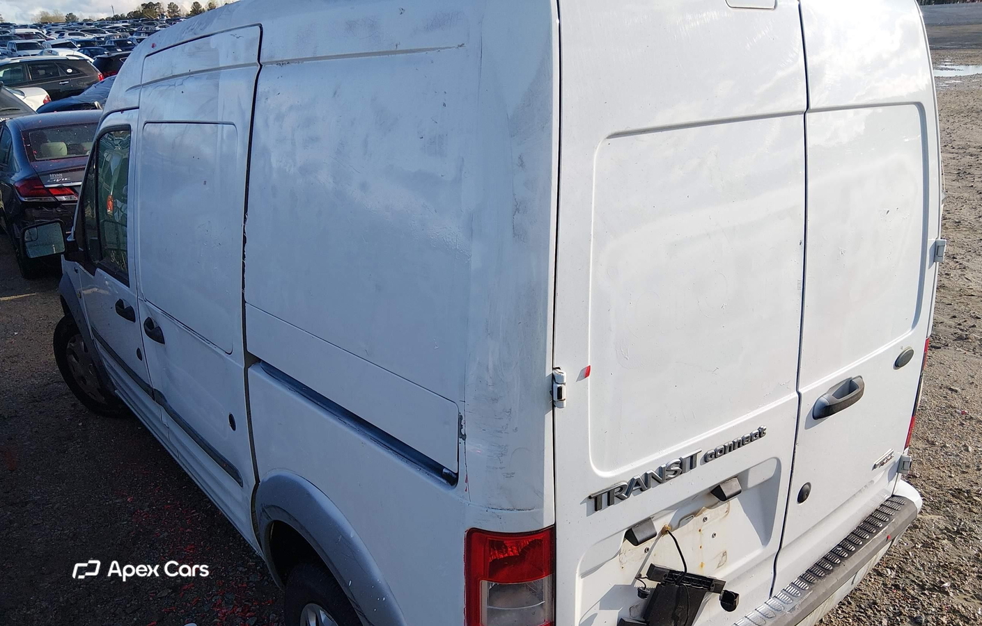 Ford Transit 2012