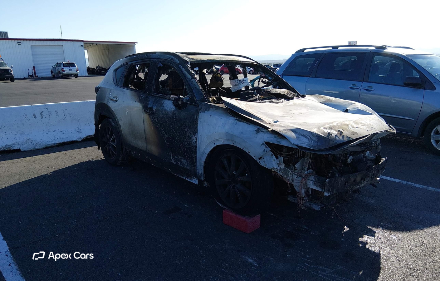 Mazda CX-5 2018