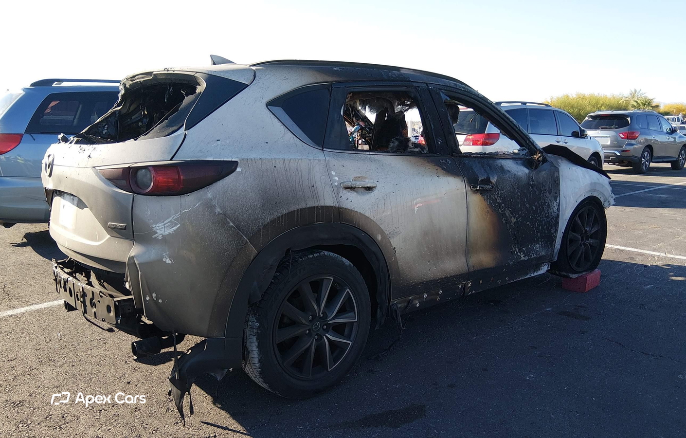 Mazda CX-5 2018