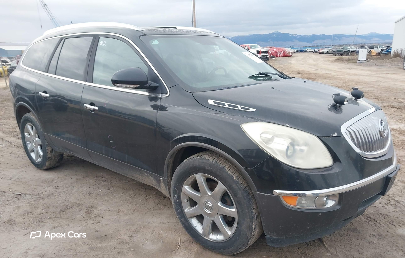 Buick Enclave 2008