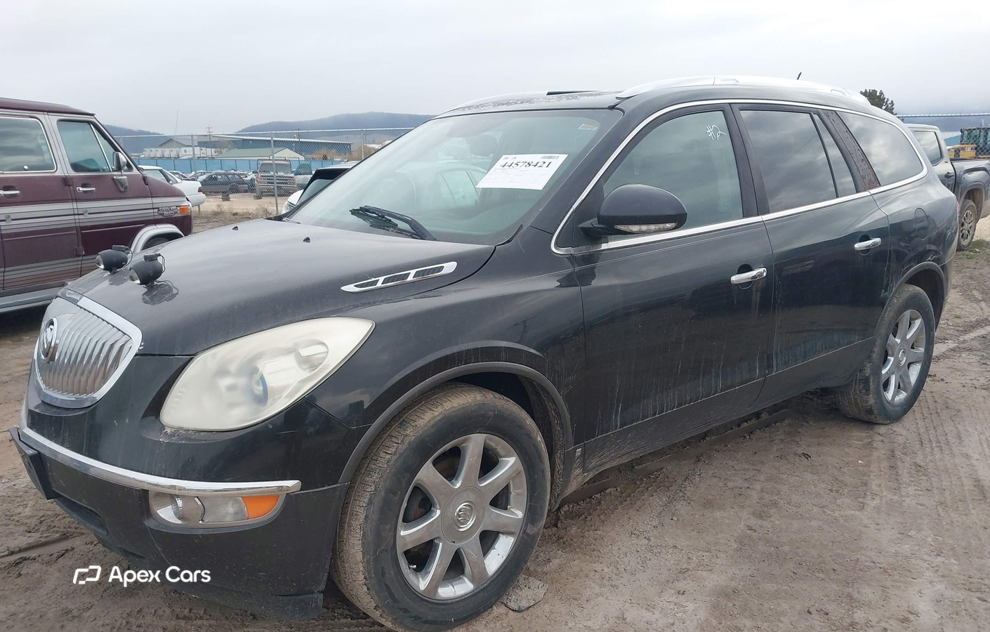Buick Enclave 2008