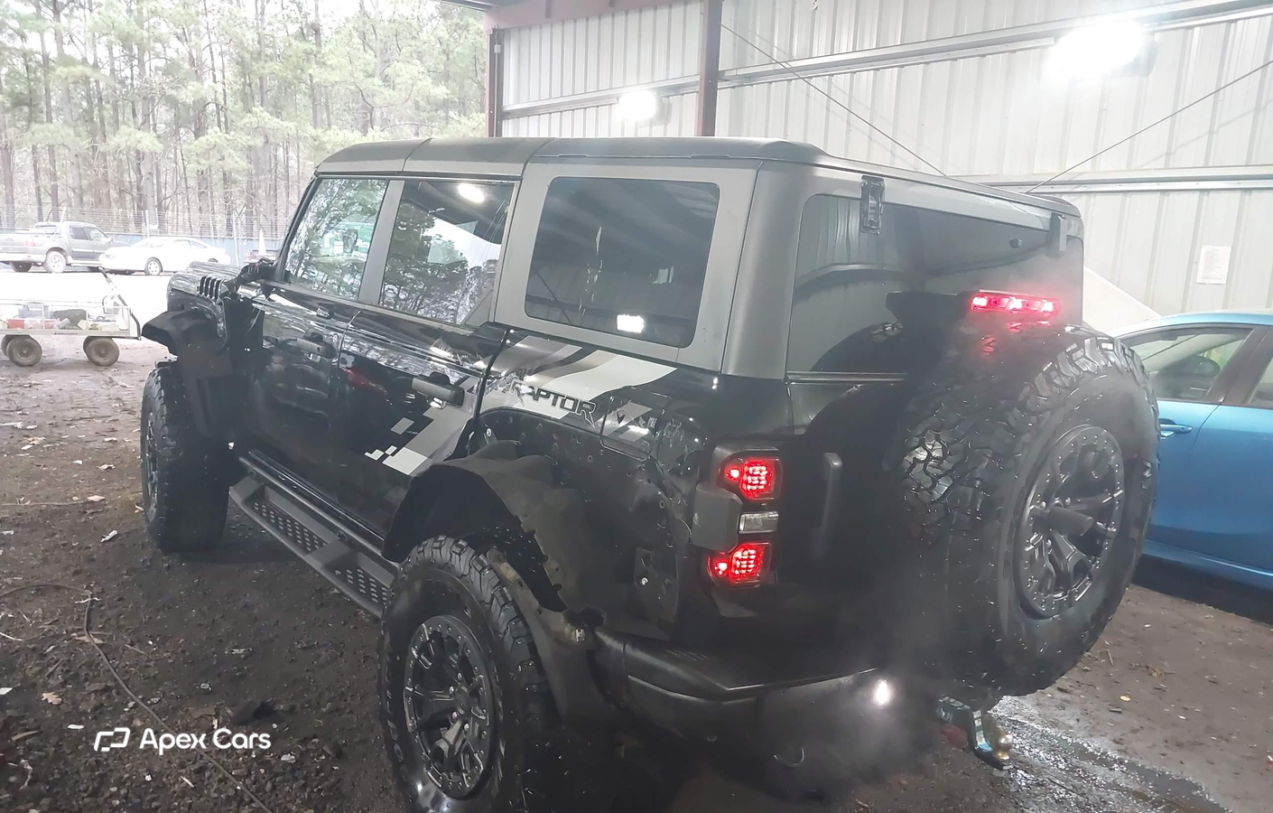 Ford Bronco 2023