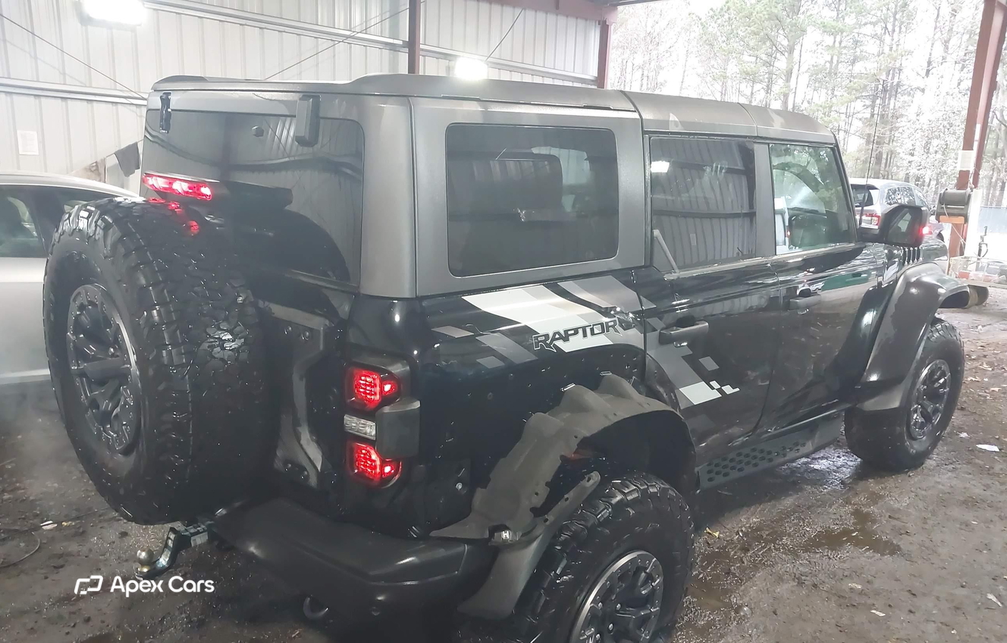 Ford Bronco 2023