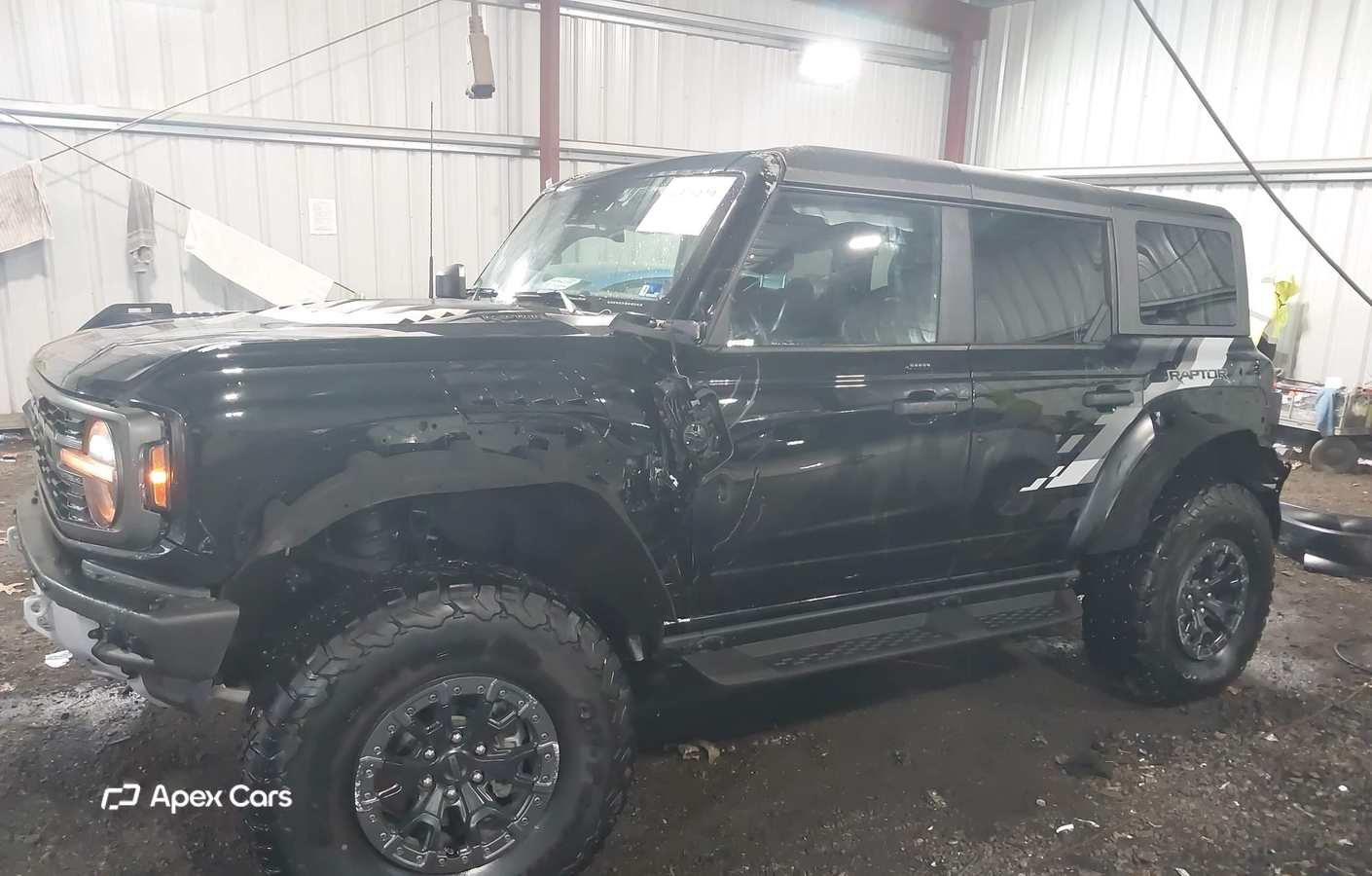 Ford Bronco 2023