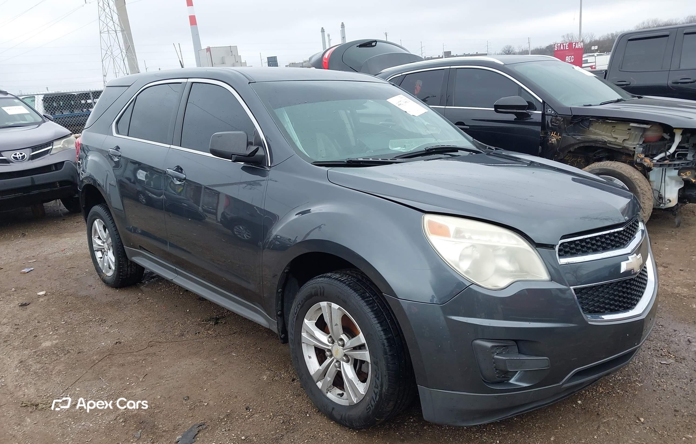 Chevrolet Equinox 2011
