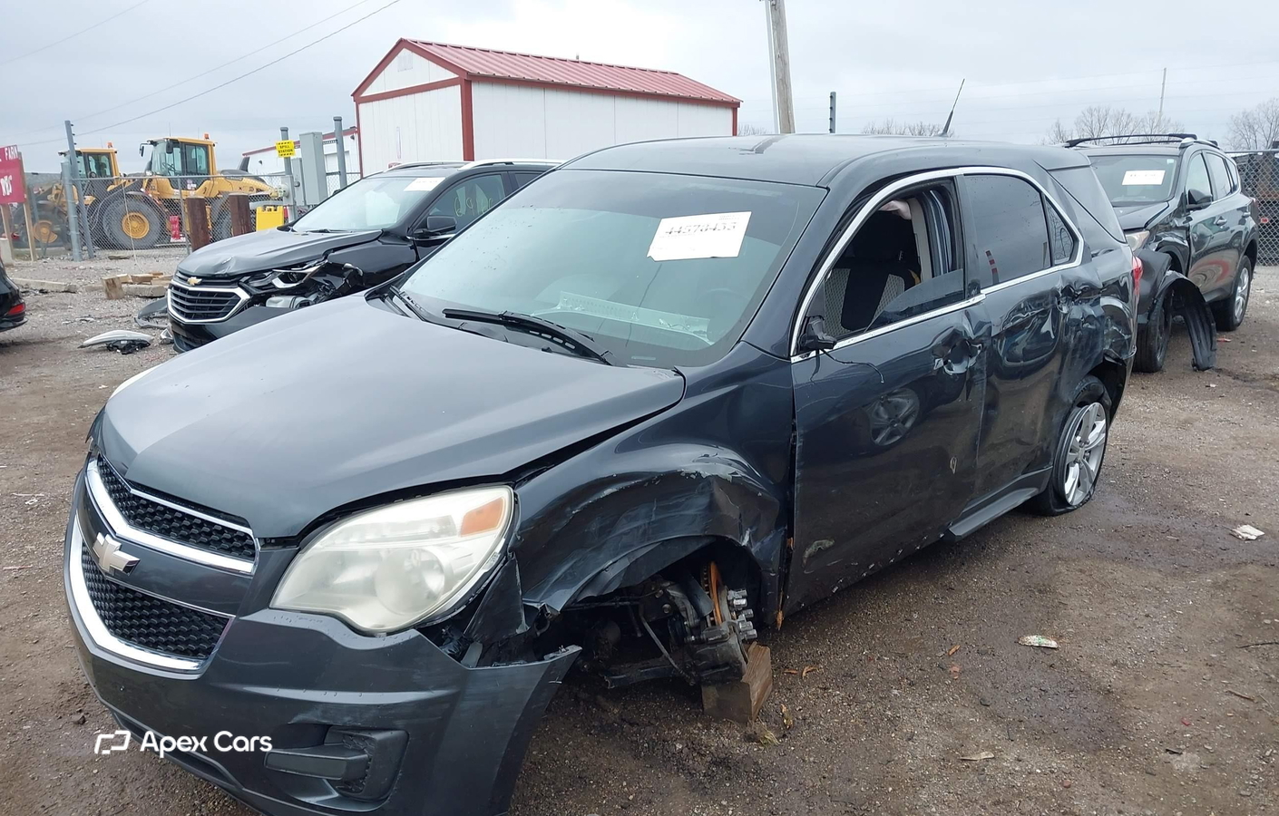 Chevrolet Equinox 2011
