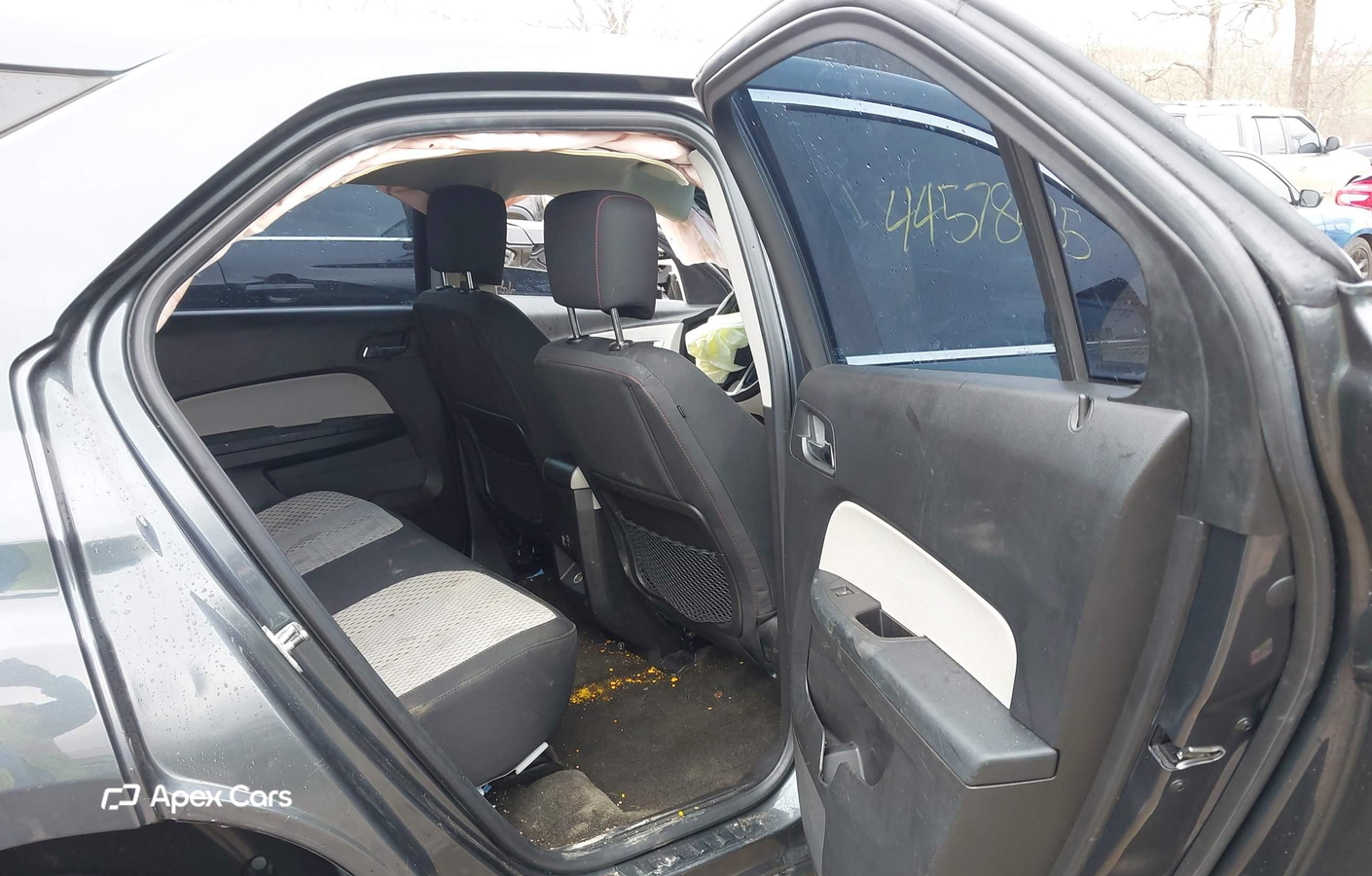 Chevrolet Equinox 2011