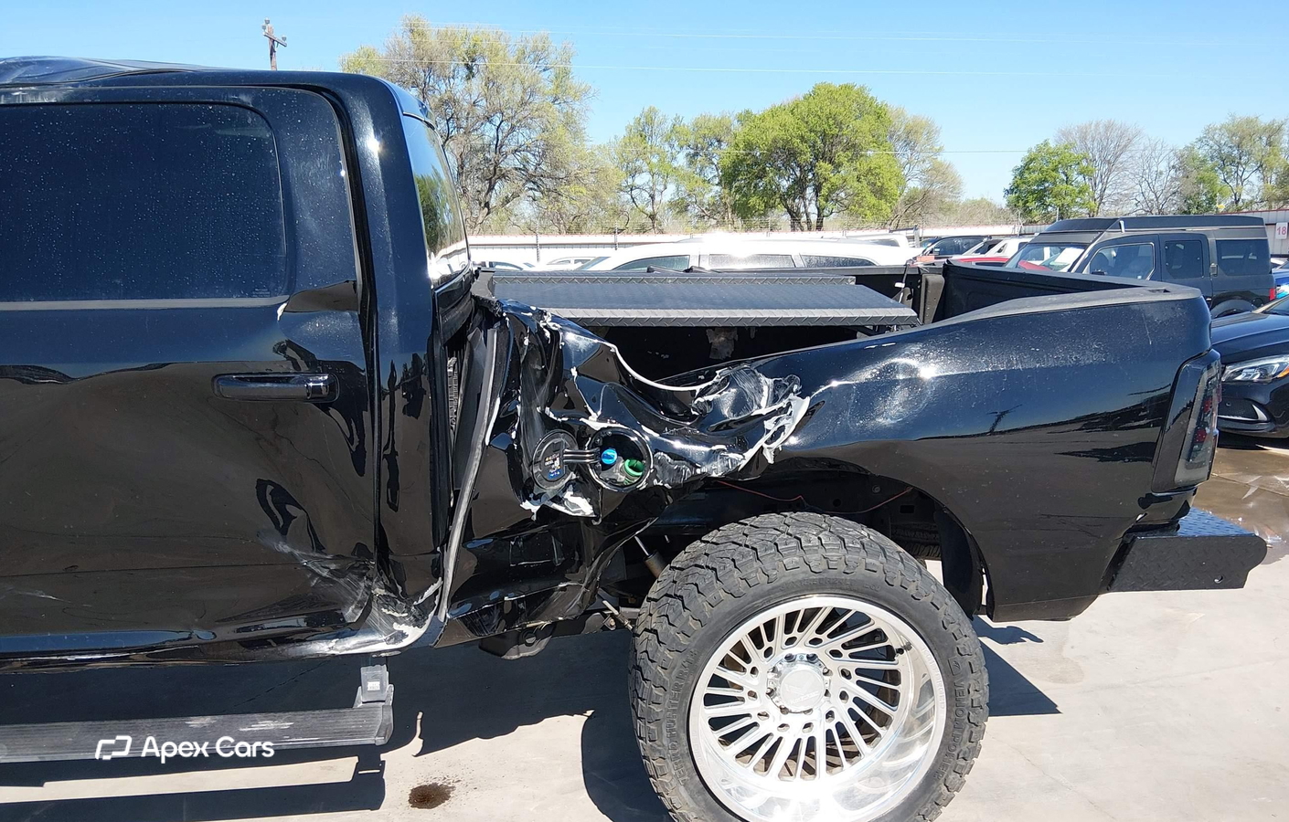 RAM 2500 2022
