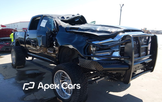 RAM 2500 2022 - Image 1 of 13