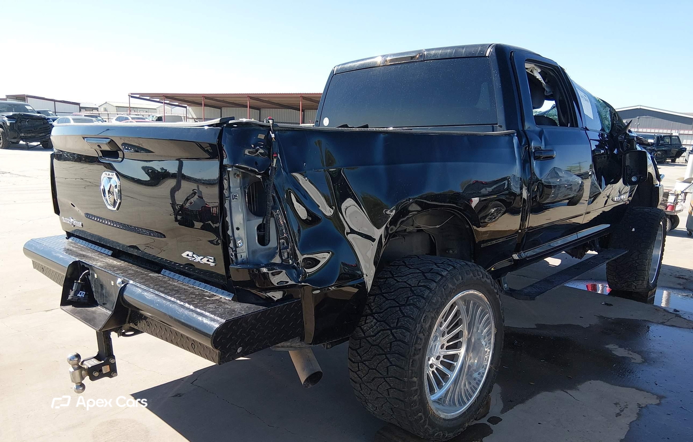 RAM 2500 2022