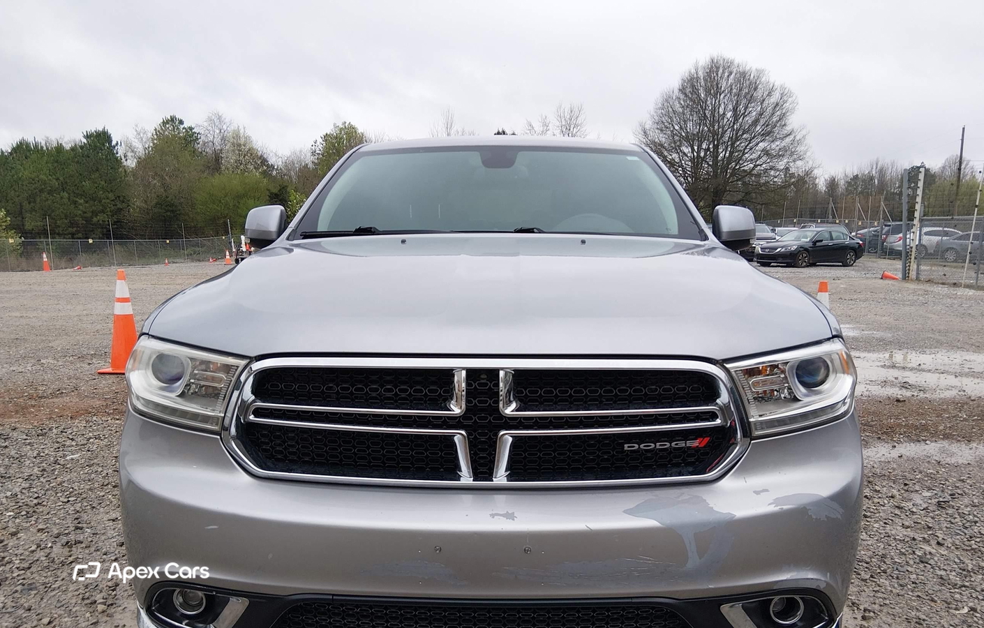 Dodge Durango 2014