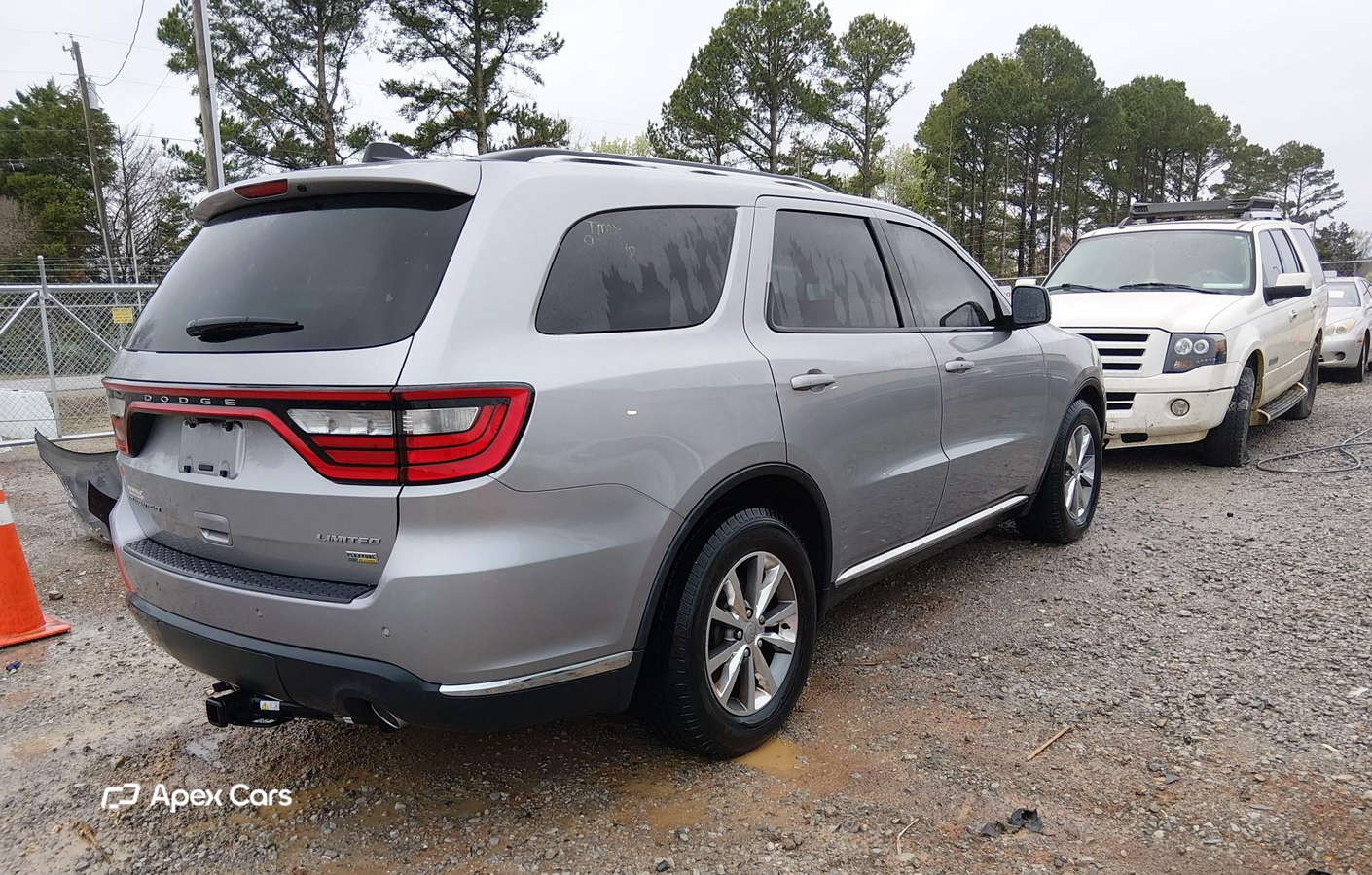 Dodge Durango 2014