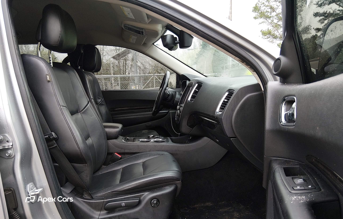 Dodge Durango 2014