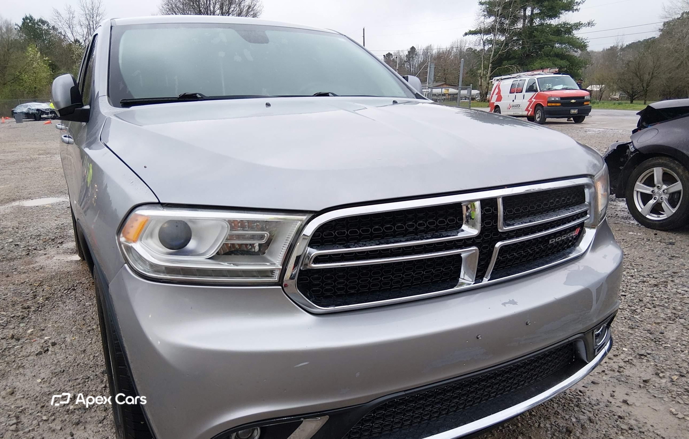 Dodge Durango 2014