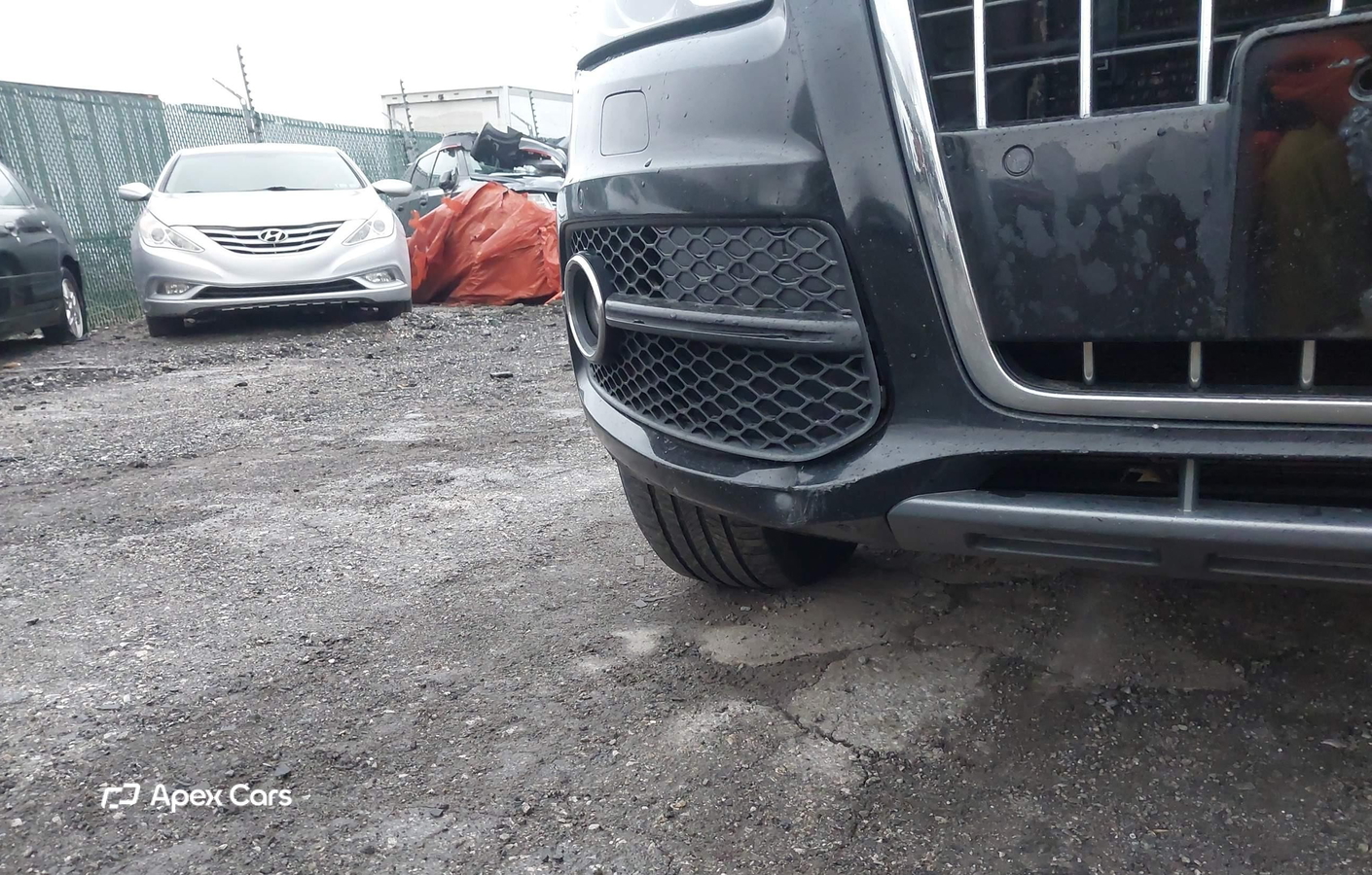 Audi Q5 2011