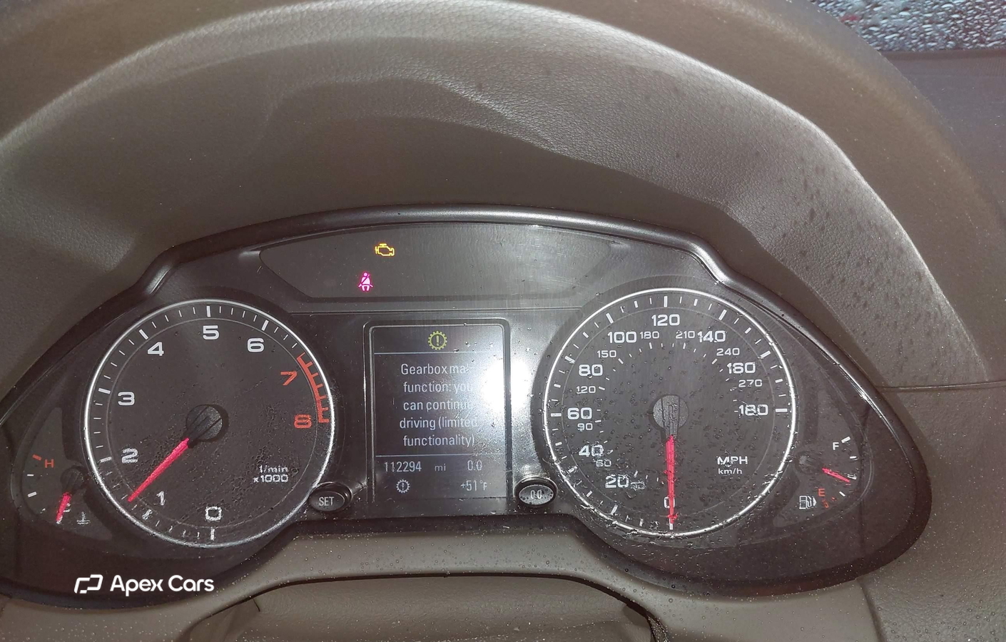 Audi Q5 2011