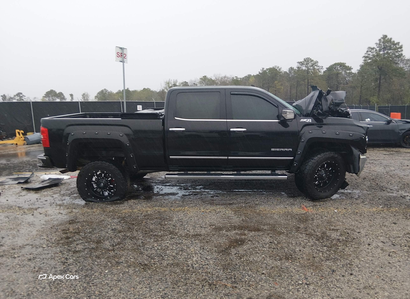 GMC Sierra 2015