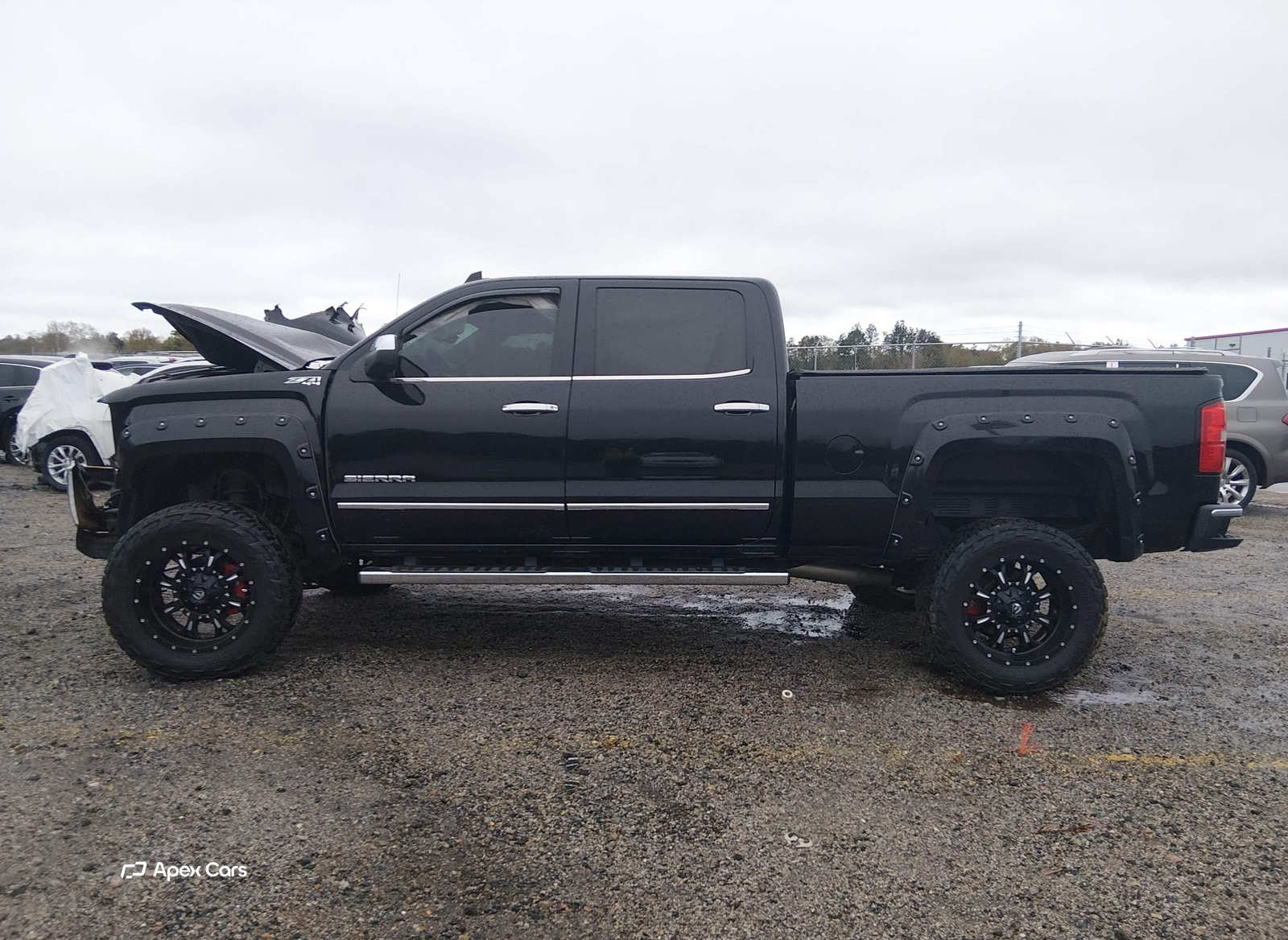 GMC Sierra 2015