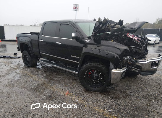 2015 GMC Sierra - Image 1 of 5