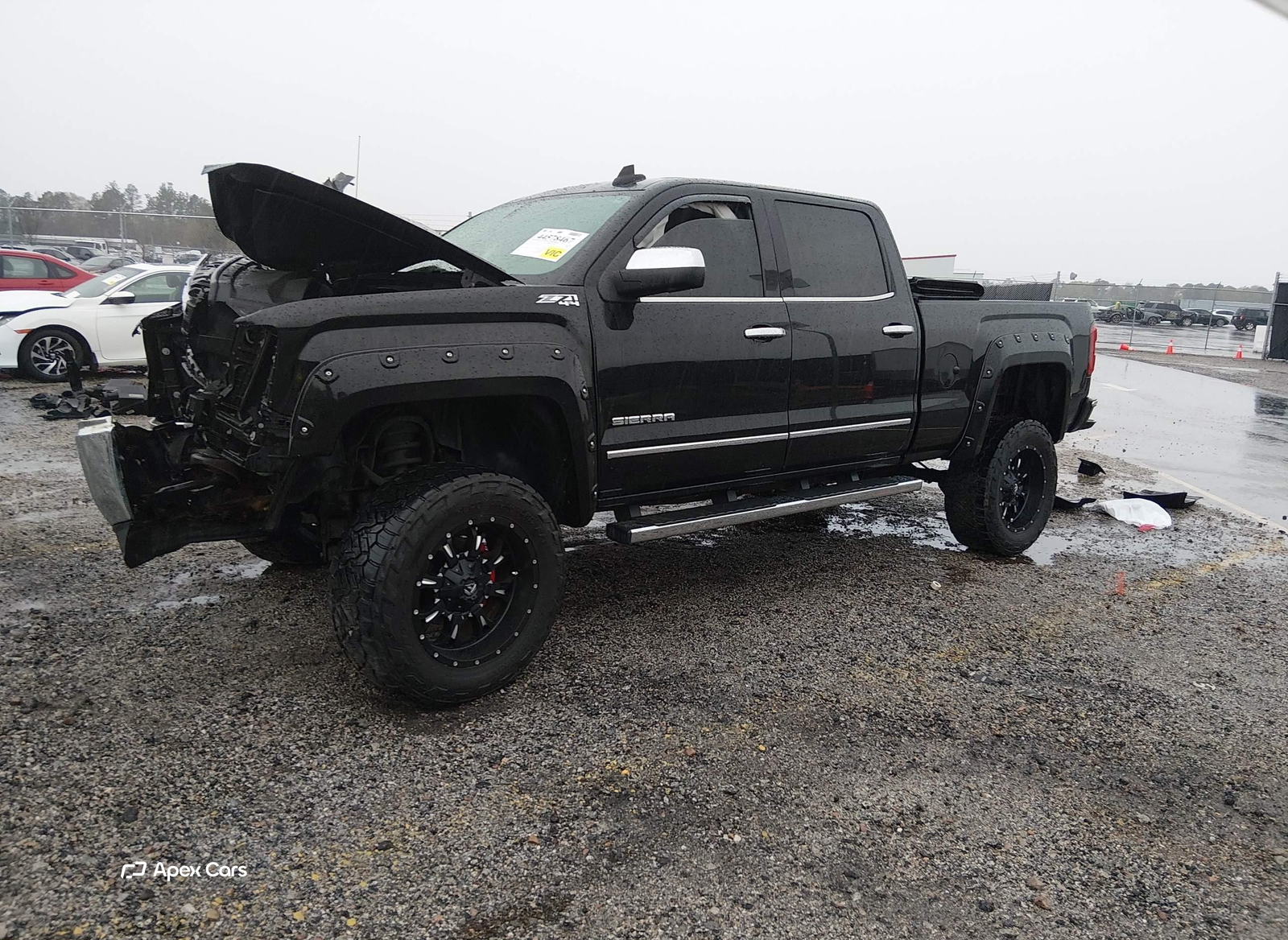GMC Sierra 2015