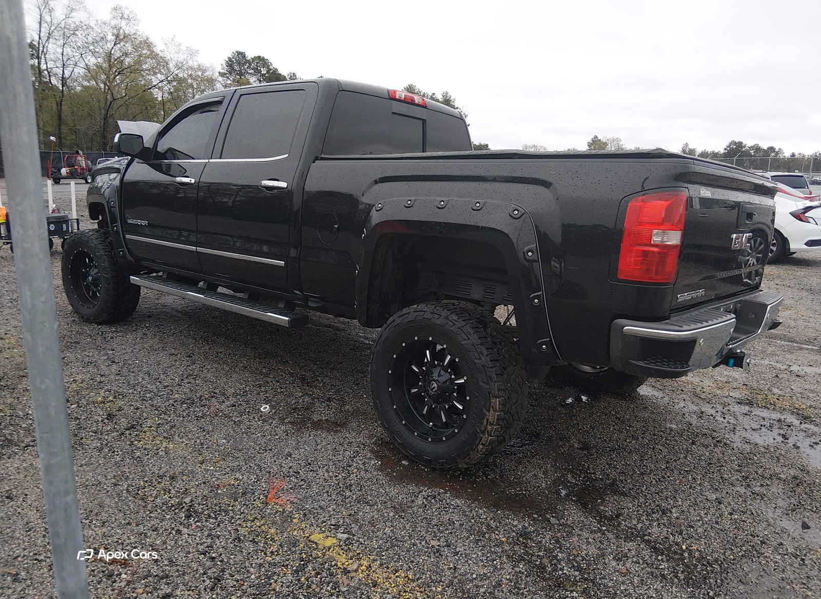 GMC Sierra 2015