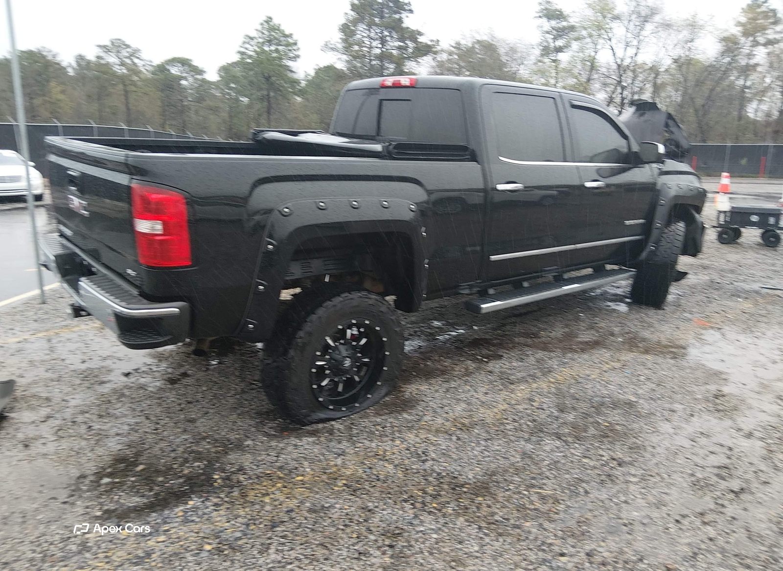 GMC Sierra 2015