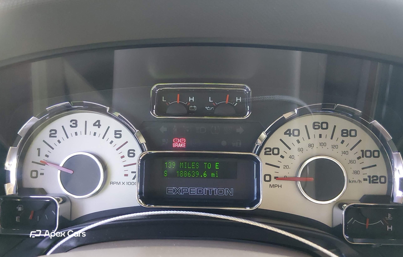 Ford Expedition 2008
