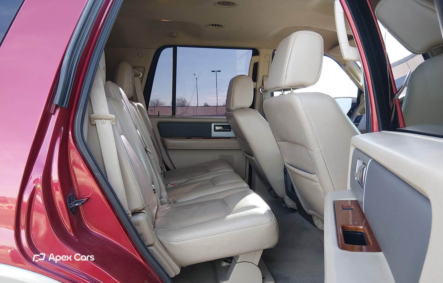 Ford Expedition 2008