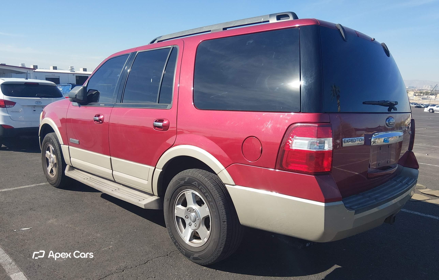 Ford Expedition 2008