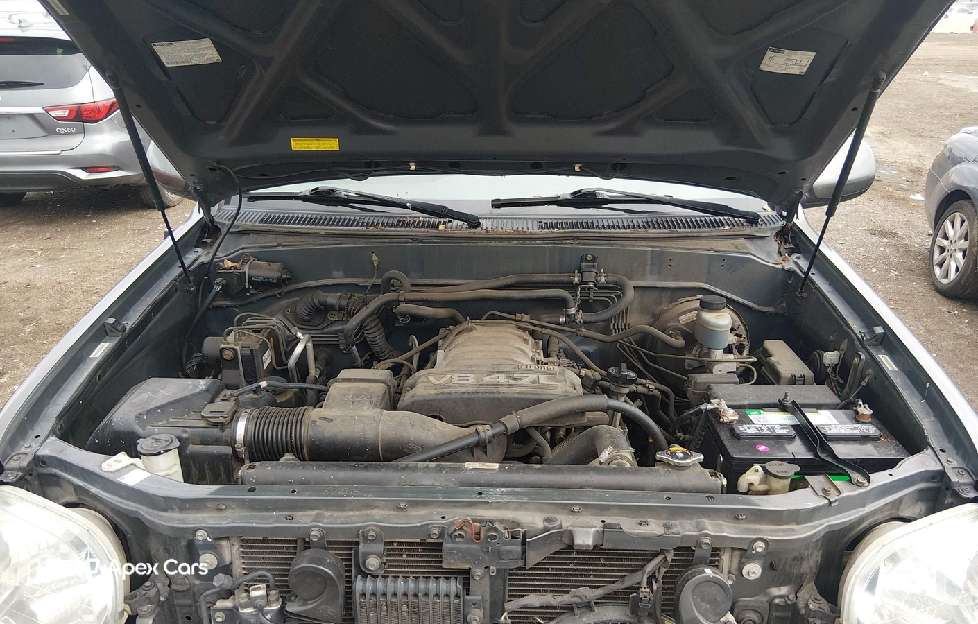 Toyota Sequoia 2003